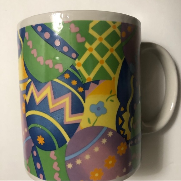 Mulberry Other - Multicolored Easter Egg  Mug